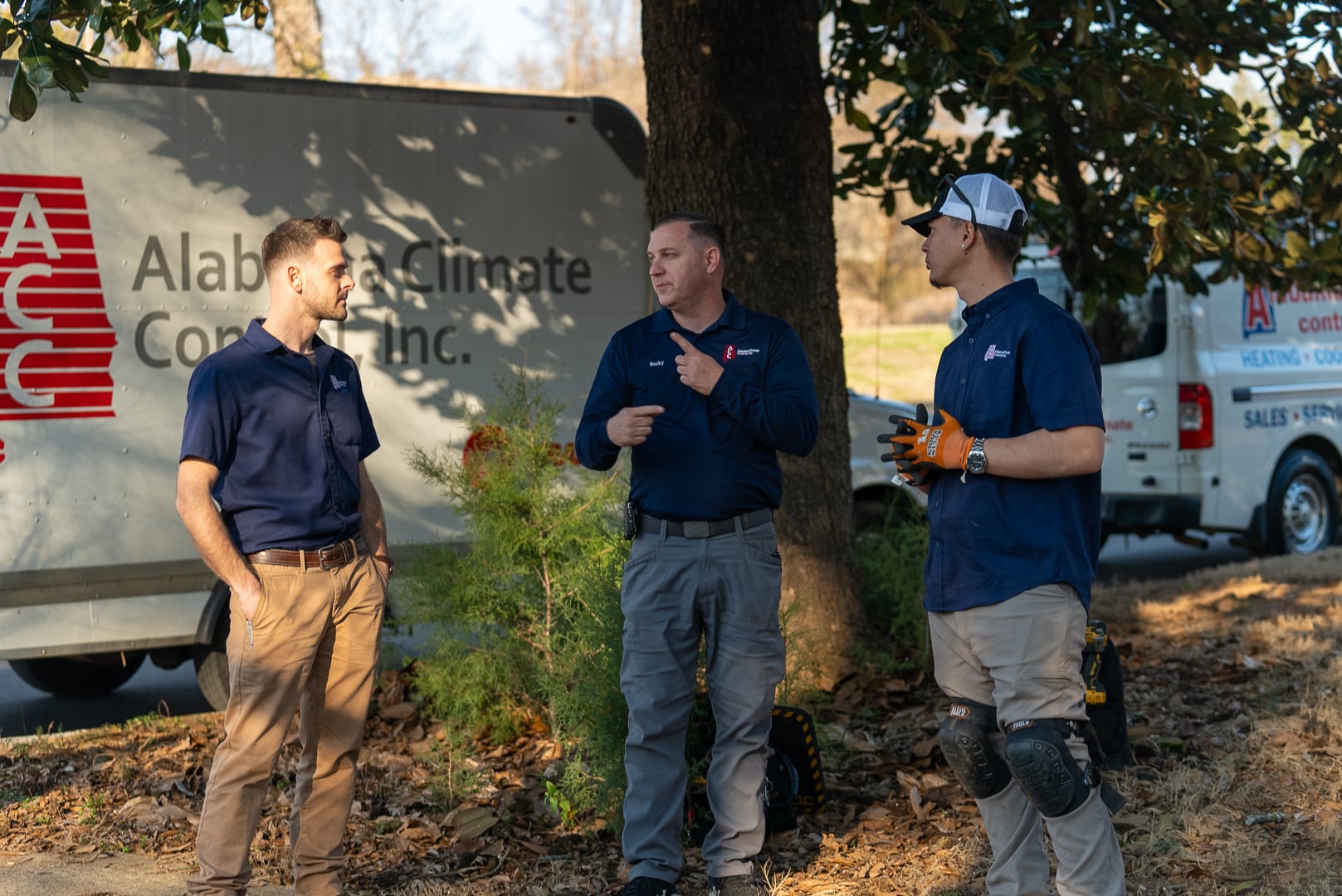 Alabama Climate Control Team